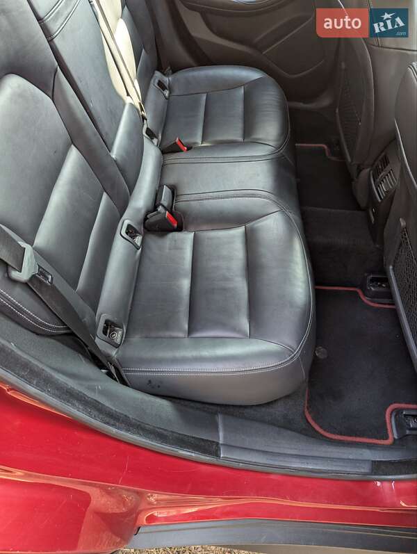 Внедорожник / Кроссовер Infiniti QX30 2017 в Киеве фото 23 Внедорожник / Кроссовер Infiniti QX30 2017 в Киеве