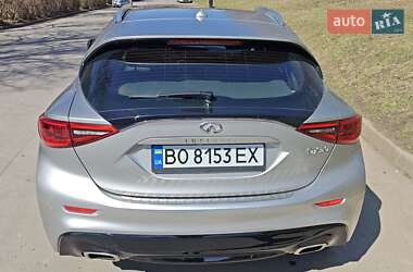 Внедорожник / Кроссовер Infiniti QX30 2017 в 