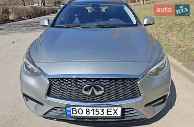 Внедорожник / Кроссовер Infiniti QX30 2017 в 