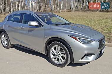 Внедорожник / Кроссовер Infiniti QX30 2017 в 