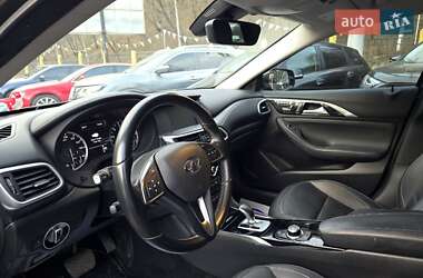 Внедорожник / Кроссовер Infiniti QX30 2017 в Львове