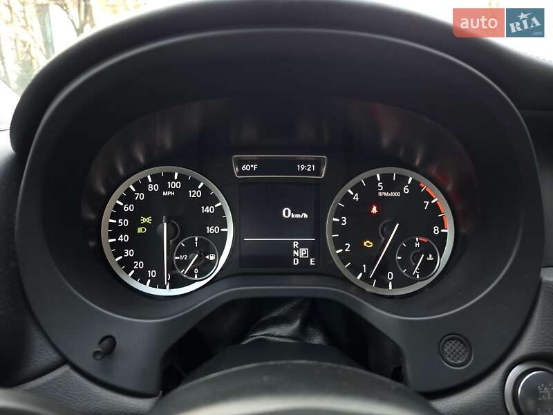 Позашляховик / Кросовер Infiniti QX30 2017 в Львові