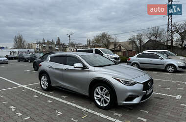 Внедорожник / Кроссовер Infiniti QX30 2017 в 