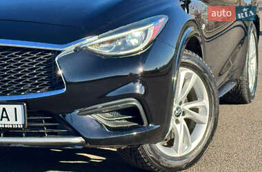 Внедорожник / Кроссовер Infiniti QX30 2017 в 