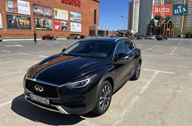 Внедорожник / Кроссовер Infiniti QX30 2018 в Броварах