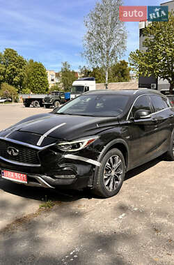 Внедорожник / Кроссовер Infiniti QX30 2016 в Ровно