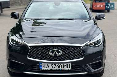 Внедорожник / Кроссовер Infiniti QX30 2017 в Киеве