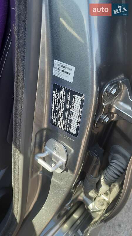 Позашляховик / Кросовер Infiniti QX30 2017 в Києві