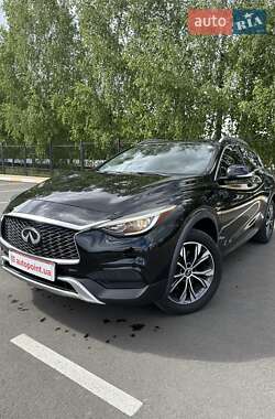 Внедорожник / Кроссовер Infiniti QX30 2018 в Белогородке