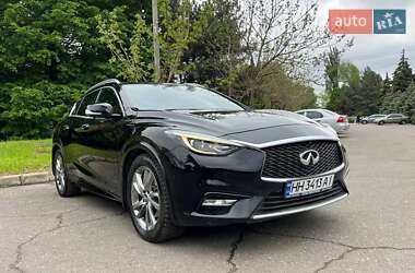 Внедорожник / Кроссовер Infiniti QX30 2017 в Одессе