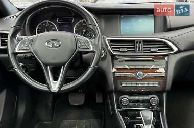 Внедорожник / Кроссовер Infiniti QX30 2016 в 