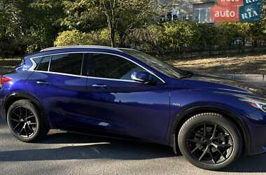 Внедорожник / Кроссовер Infiniti QX30 2018 в Киеве