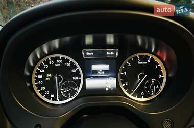 Внедорожник / Кроссовер Infiniti QX30 2016 в 
