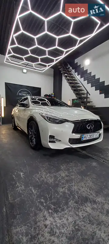 Infiniti QX30