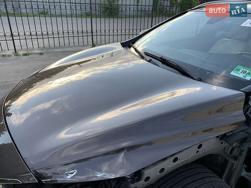 Внедорожник / Кроссовер Infiniti QX30 2018 в Ирпене