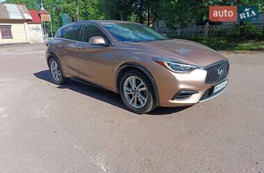 Внедорожник / Кроссовер Infiniti QX30 2017 в 