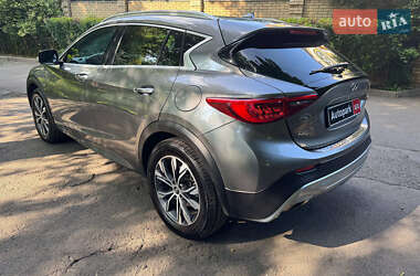 Внедорожник / Кроссовер Infiniti QX30 2017 в 