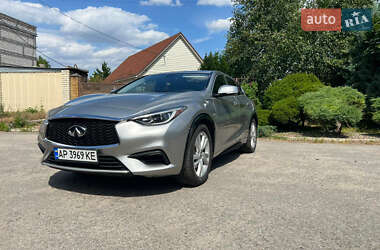 Позашляховик / Кросовер Infiniti QX30 2018 в Запоріжжі