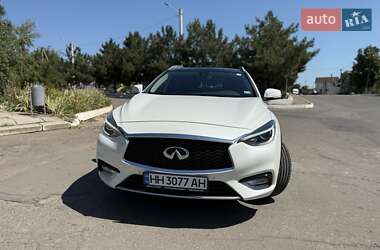 Внедорожник / Кроссовер Infiniti QX30 2016 в Одессе