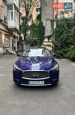 Внедорожник / Кроссовер Infiniti QX30 2018 в Киеве