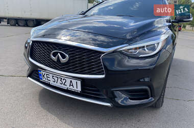 Позашляховик / Кросовер Infiniti QX30 2017 в Одесі