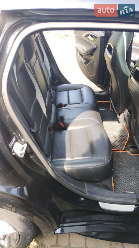 Позашляховик / Кросовер Infiniti QX30 2016 в Запоріжжі