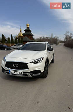 Позашляховик / Кросовер Infiniti QX30 2018 в Дніпрі