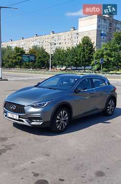 Позашляховик / Кросовер Infiniti QX30 2016 в Горішніх Плавнях