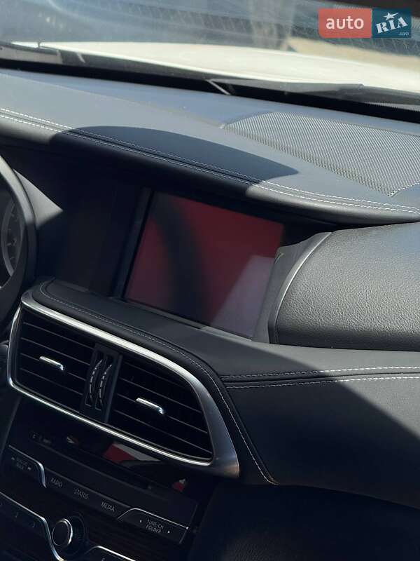 Позашляховик / Кросовер Infiniti QX30 2016 в Чернівцях фото 10 Позашляховик / Кросовер Infiniti QX30 2016 в Чернівцях