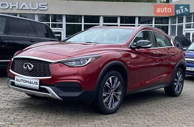 Позашляховик / Кросовер Infiniti QX30 2017 в Житомирі