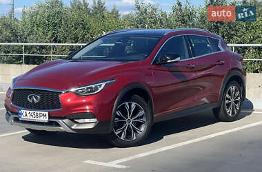 Внедорожник / Кроссовер Infiniti QX30 2017 в Киеве