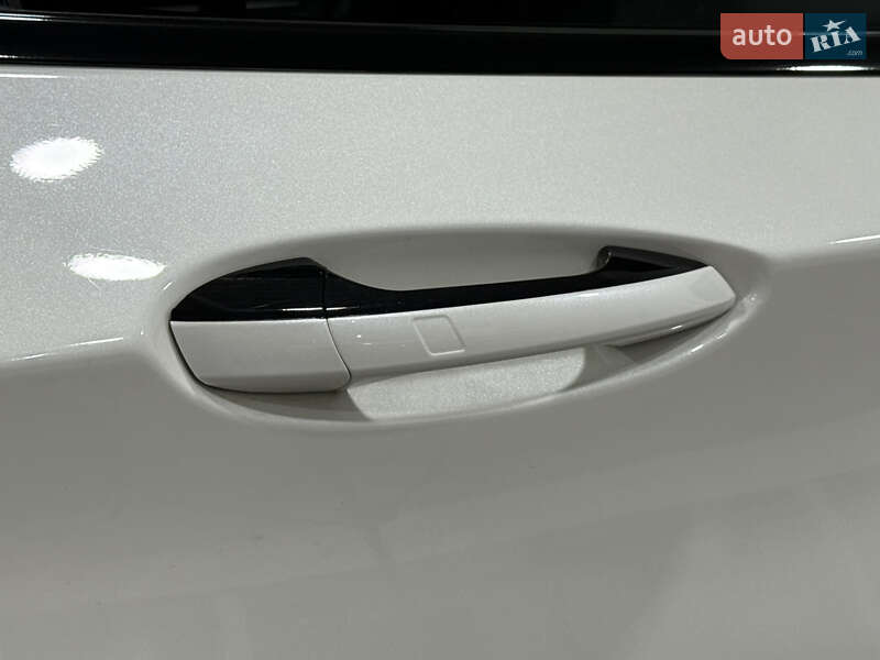 Позашляховик / Кросовер Infiniti QX30 2017 в Одесі