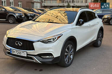 Внедорожник / Кроссовер Infiniti QX30 2017 в Одессе