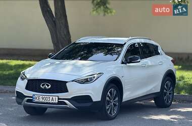 Внедорожник / Кроссовер Infiniti QX30 2018 в Днепре