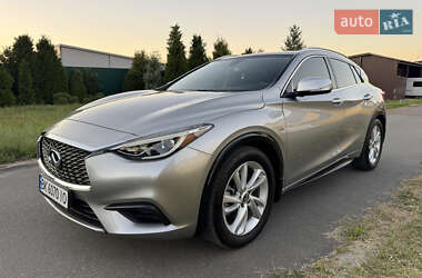 Внедорожник / Кроссовер Infiniti QX30 2018 в Киеве