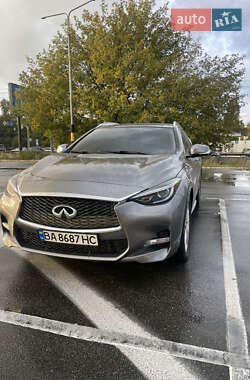 Внедорожник / Кроссовер Infiniti QX30 2017 в Киеве