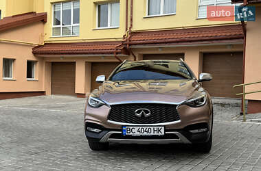 Внедорожник / Кроссовер Infiniti QX30 2017 в 