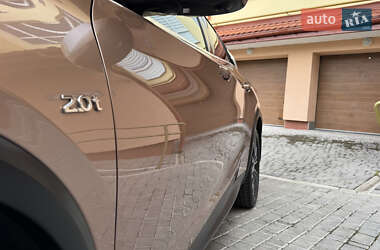 Внедорожник / Кроссовер Infiniti QX30 2017 в 