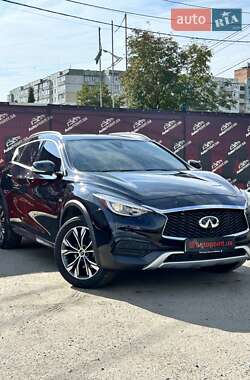 Позашляховик / Кросовер Infiniti QX30 2018 в Сумах