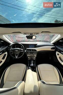 Внедорожник / Кроссовер Infiniti QX30 2018 в 