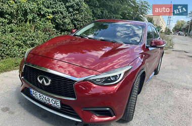 Позашляховик / Кросовер Infiniti QX30 2018 в Дніпрі