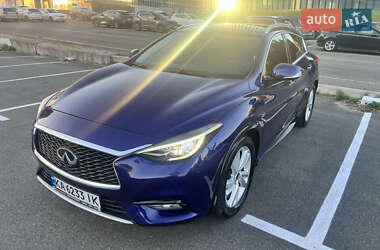 Позашляховик / Кросовер Infiniti QX30 2018 в Києві