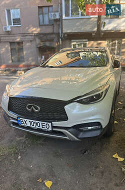 Позашляховик / Кросовер Infiniti QX30 2017 в Запоріжжі