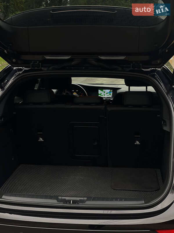 Внедорожник / Кроссовер Infiniti QX30 2017 в Ирпене