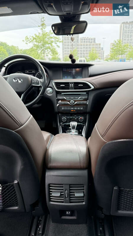 Внедорожник / Кроссовер Infiniti QX30 2018 в Киеве
