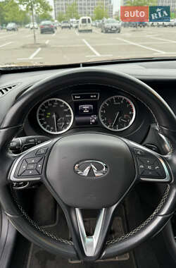 Внедорожник / Кроссовер Infiniti QX30 2018 в Киеве
