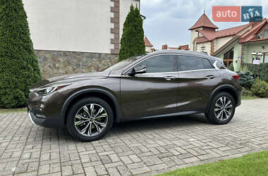 Внедорожник / Кроссовер Infiniti QX30 2018 в Черновцах