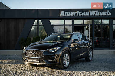 Внедорожник / Кроссовер Infiniti QX30 2016 в Черновцах