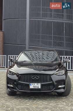Внедорожник / Кроссовер Infiniti QX30 2016 в Днепре