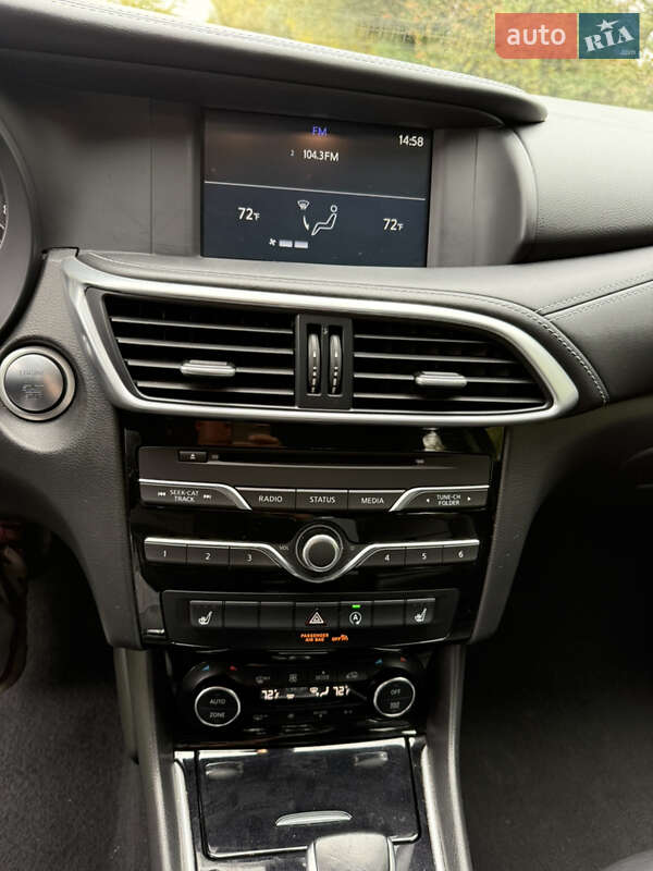 Внедорожник / Кроссовер Infiniti QX30 2017 в Ивано-Франковске